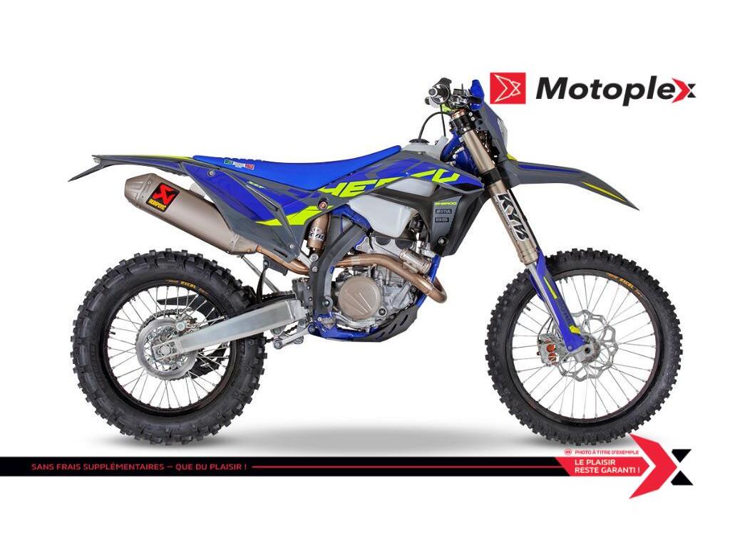 Motocross  Sherco SE-F 250 Factory 4T 2024 à vendre