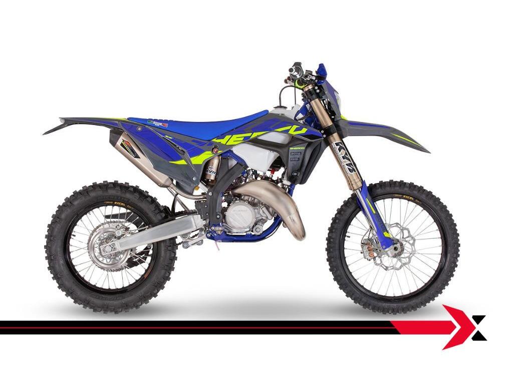 Motocross  Sherco SE 125 Factory 2T 2024 à vendre