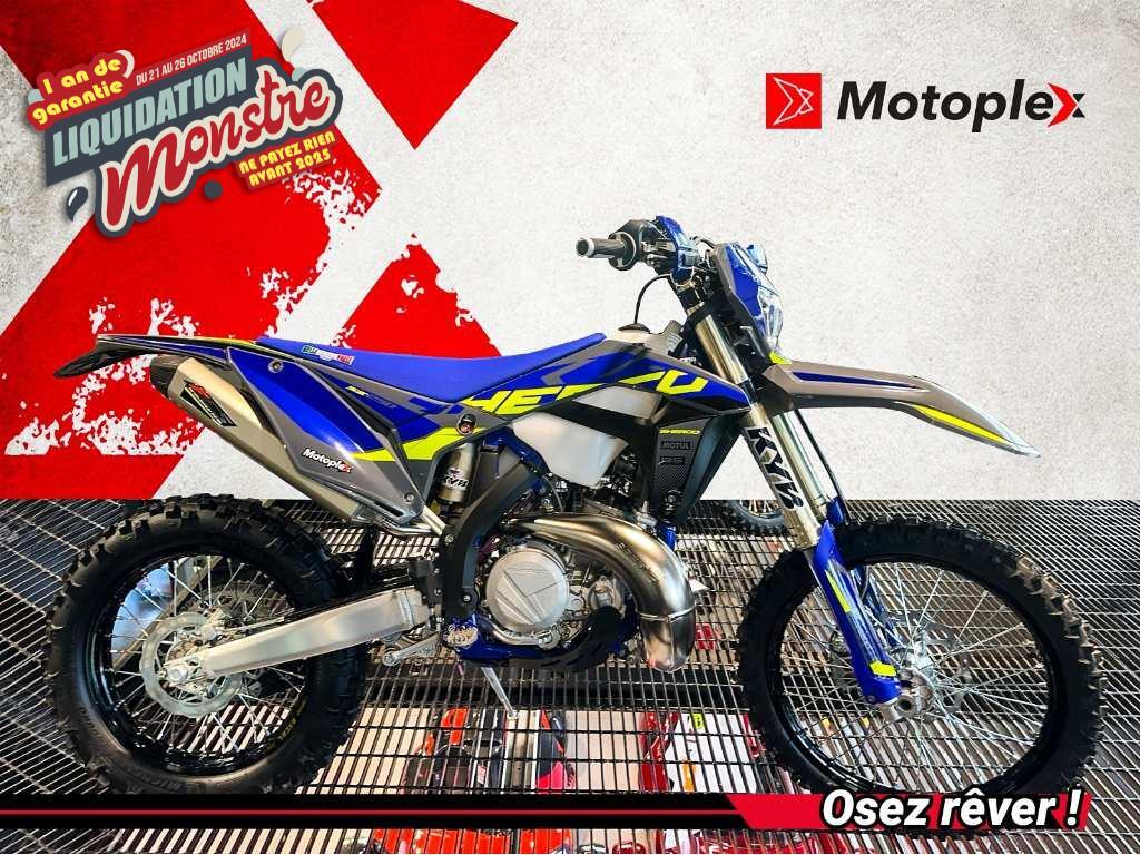 Motocross  Sherco SE 250 Factory 2T 2024 à vendre