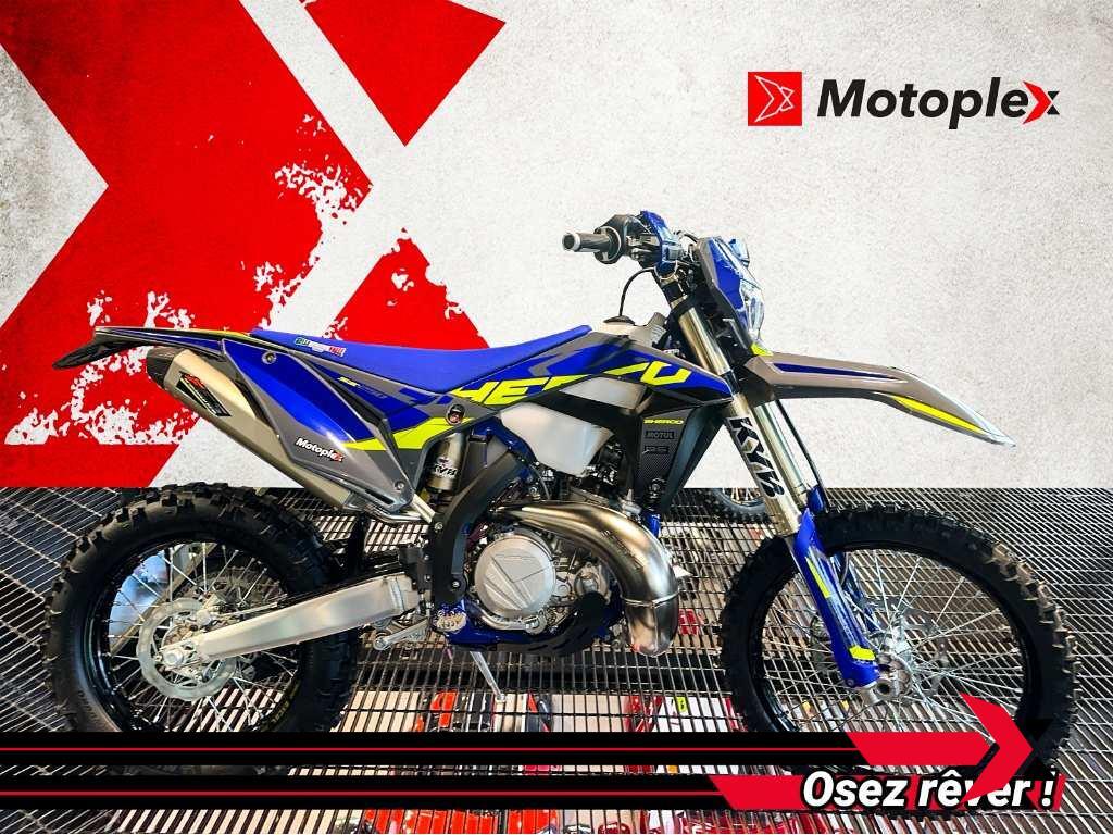 Motocross  Sherco SE 250 Factory 2T 2024 à vendre