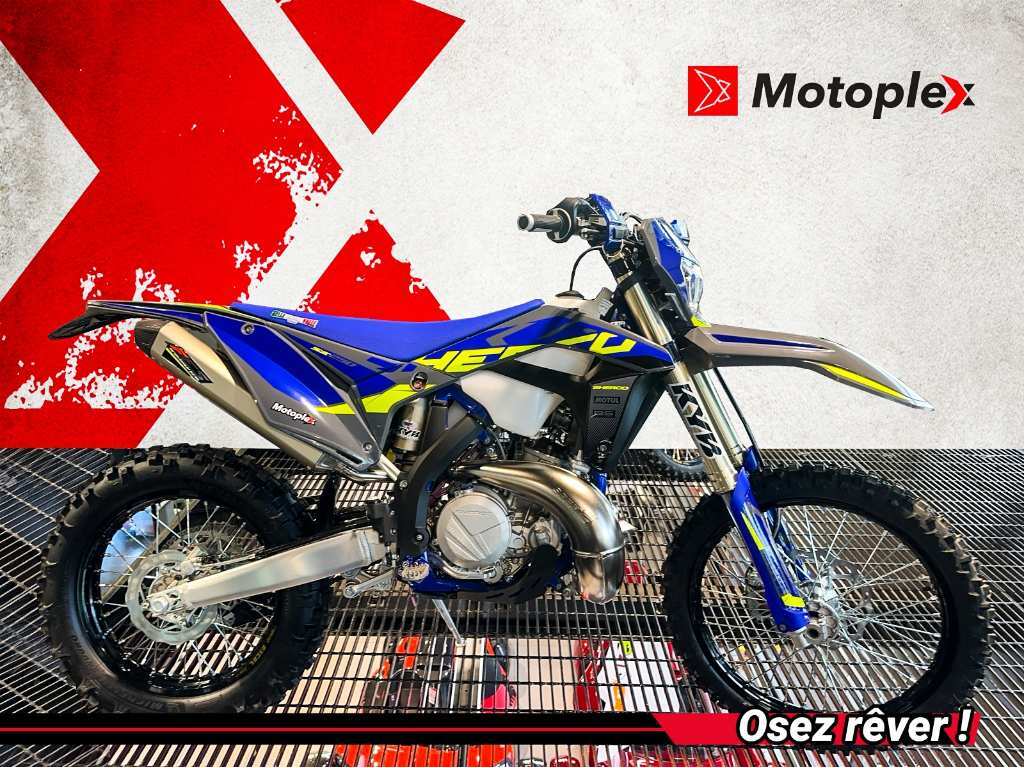 Motocross Sherco SE 250 Factory 2T 2024 à vendre