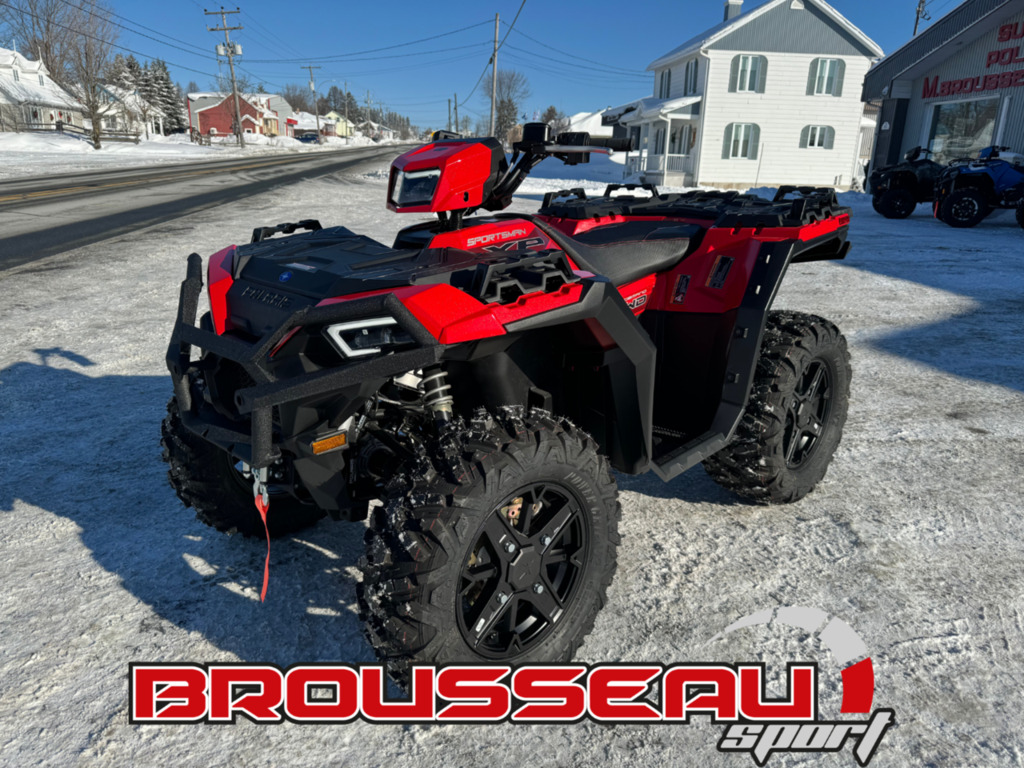 VTT Multiusage Polaris Sportsman 2024 à vendre