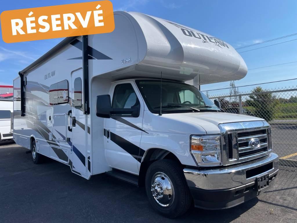 VR Classe C Thor Motor Coach 2025 à vendre