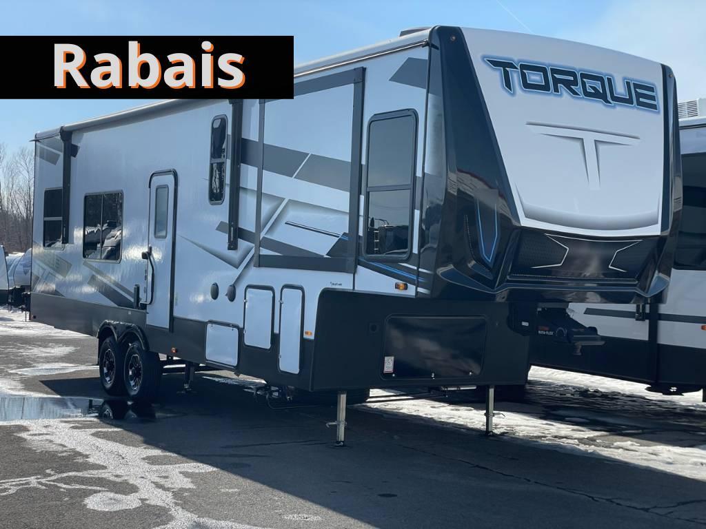 Caravane à sellette Heartland 2024 à vendre