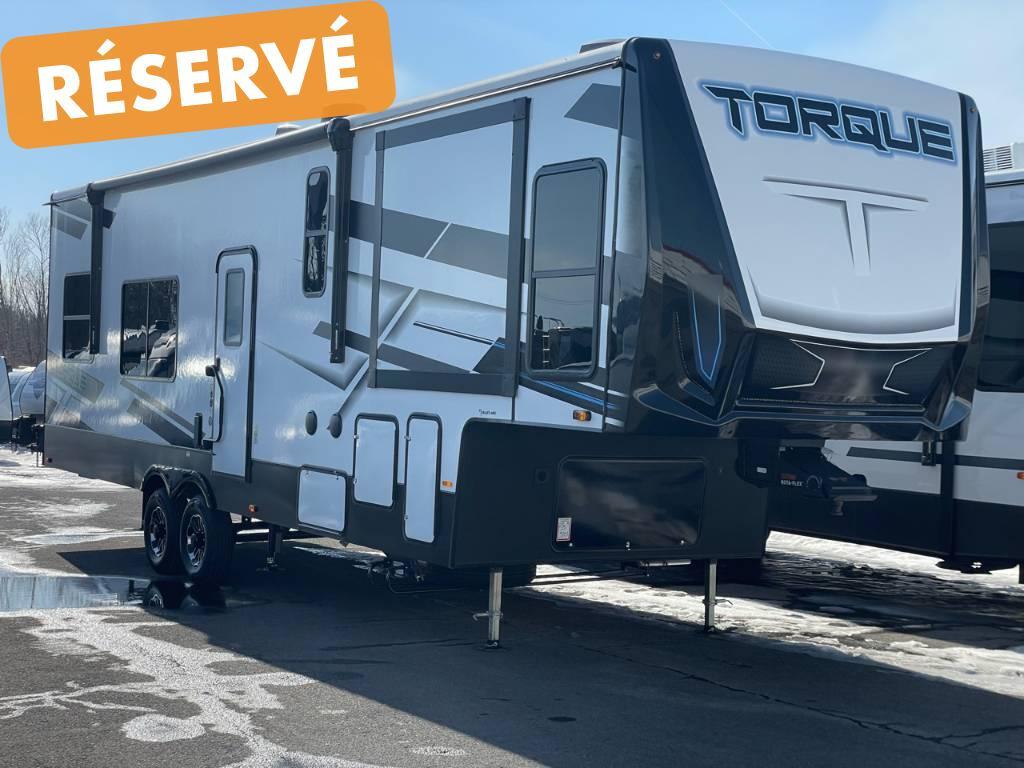 Caravane à sellette Heartland 2024 à vendre