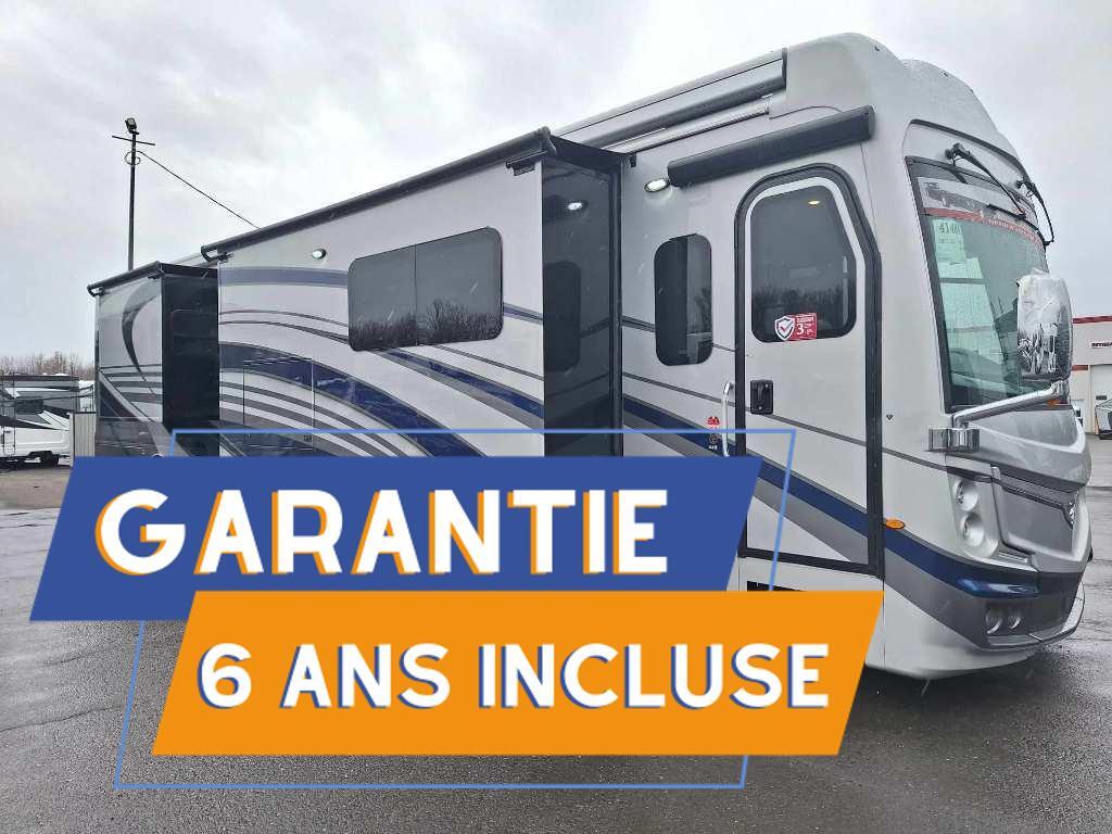 VR Classe A Fleetwood 2024 à vendre