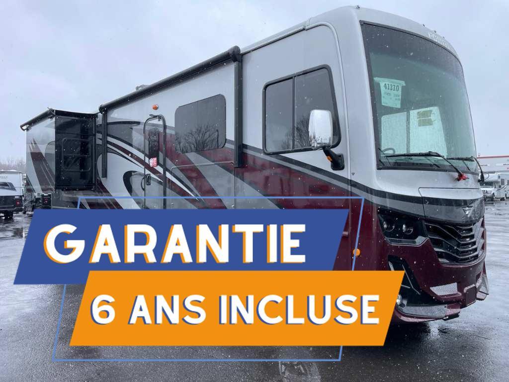 VR Classe A Fleetwood  2024 à vendre