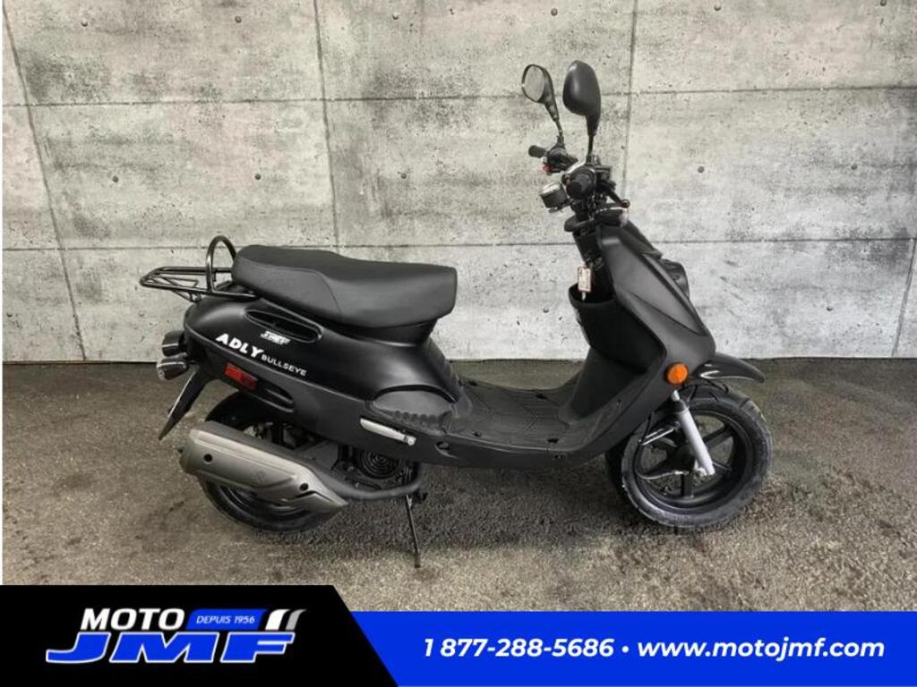 Scooter Adly Moto GTC 50cc 2023 à vendre