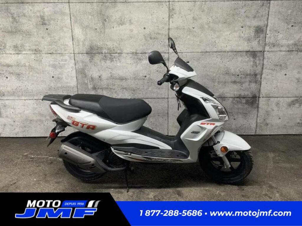 Scooter Adly Moto GTS-R-50 2023 à vendre