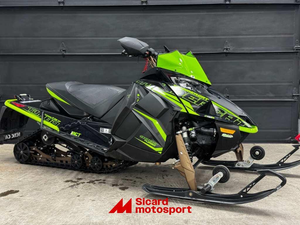 Motoneige Arctic Cat  2020 à vendre