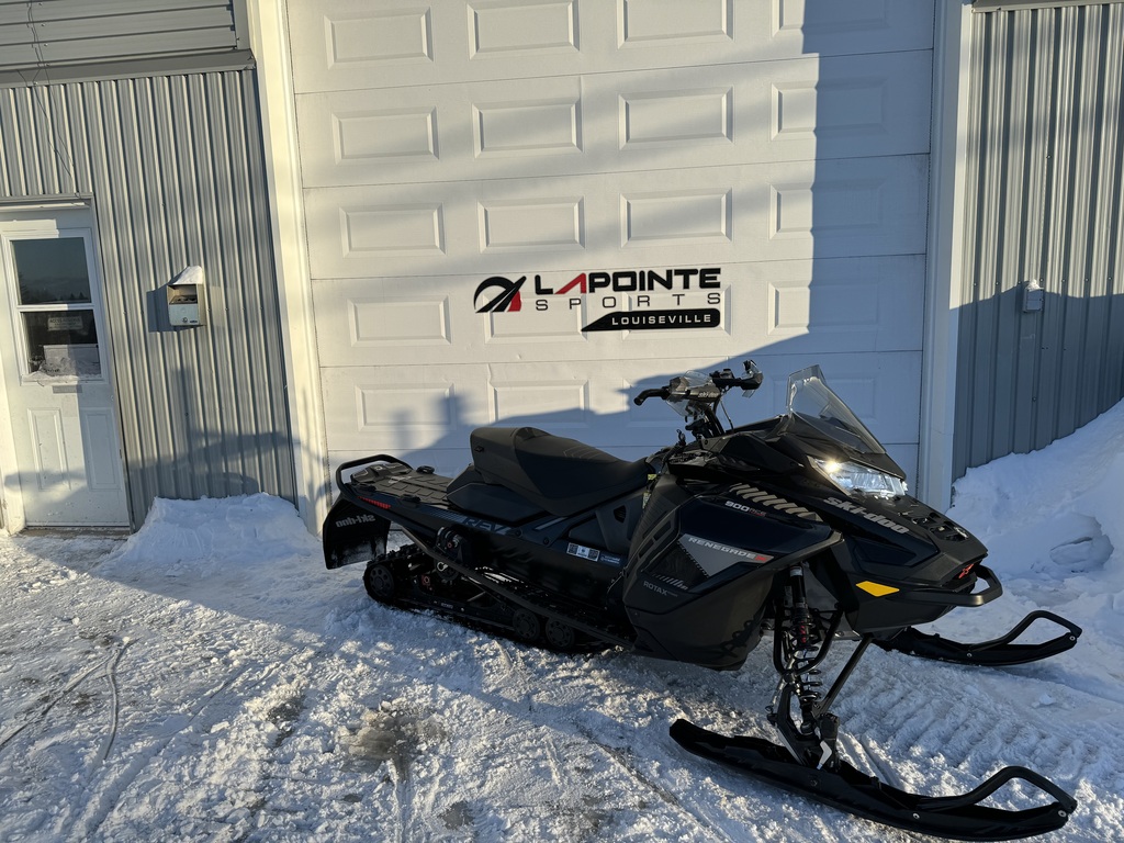 Motoneige Ski-Doo Renegade X 900 2019 à vendre