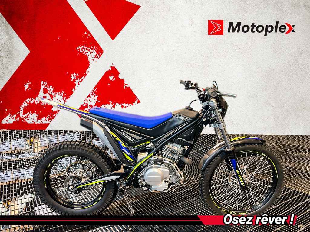 Motocross Sherco TY Sherco 125 Racing/seat 2024 à vendre