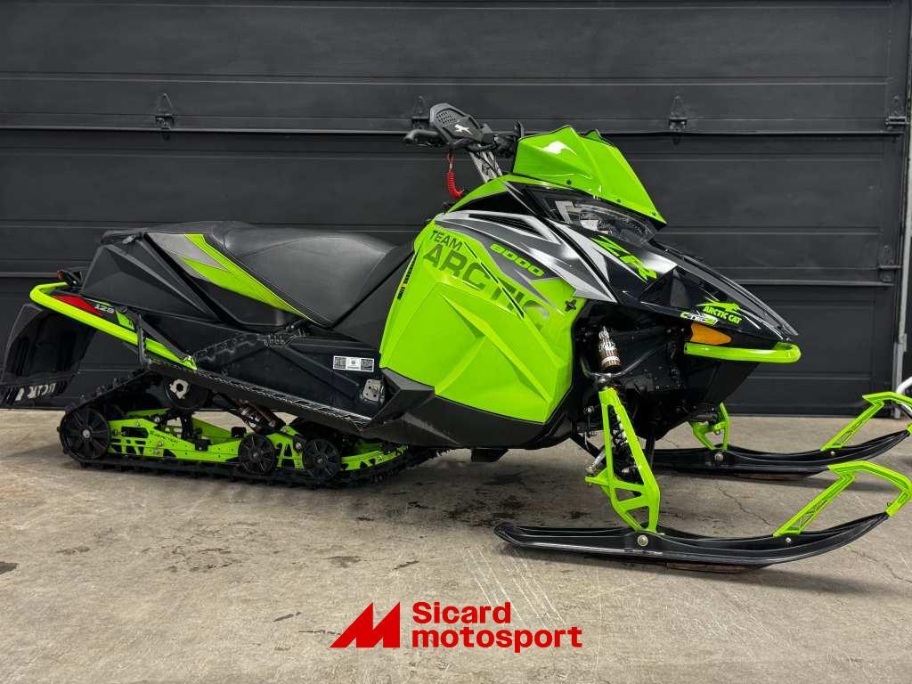 Motoneige Arctic Cat 2019 à vendre