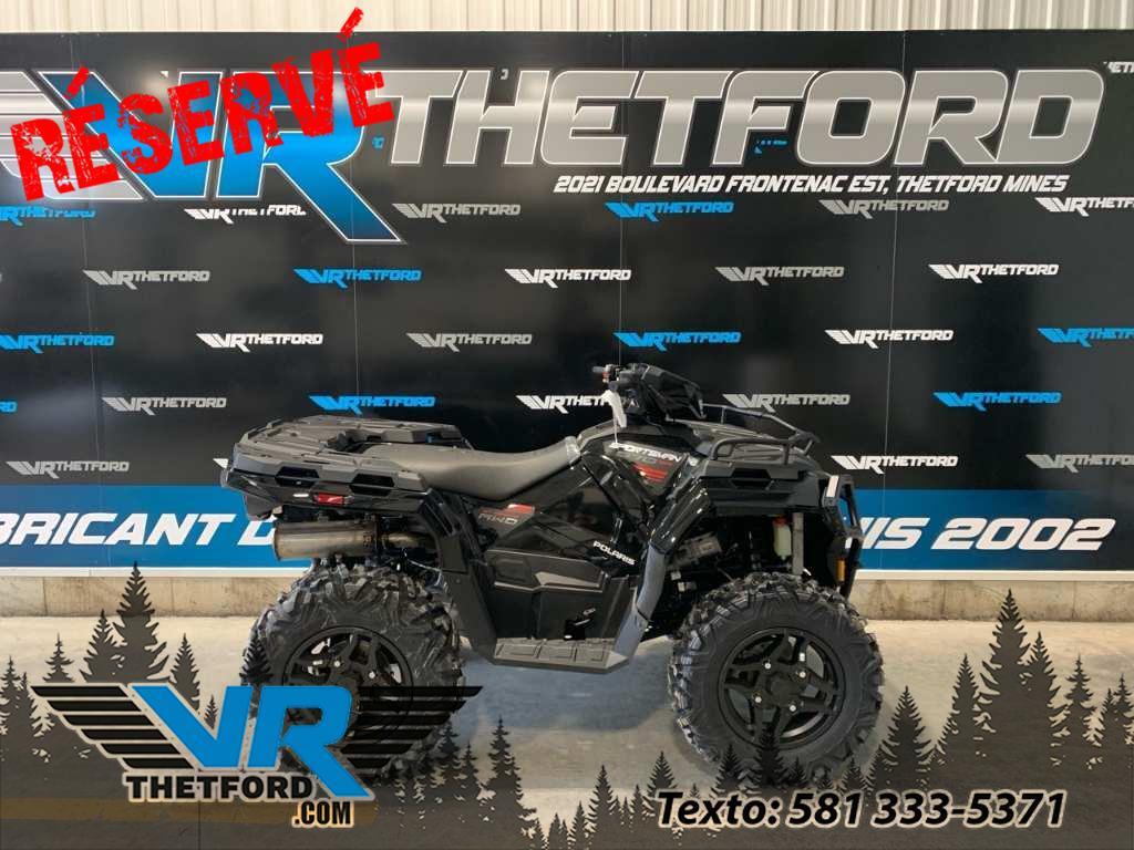 VTT Multiusage Polaris Sportsman 2024 à vendre