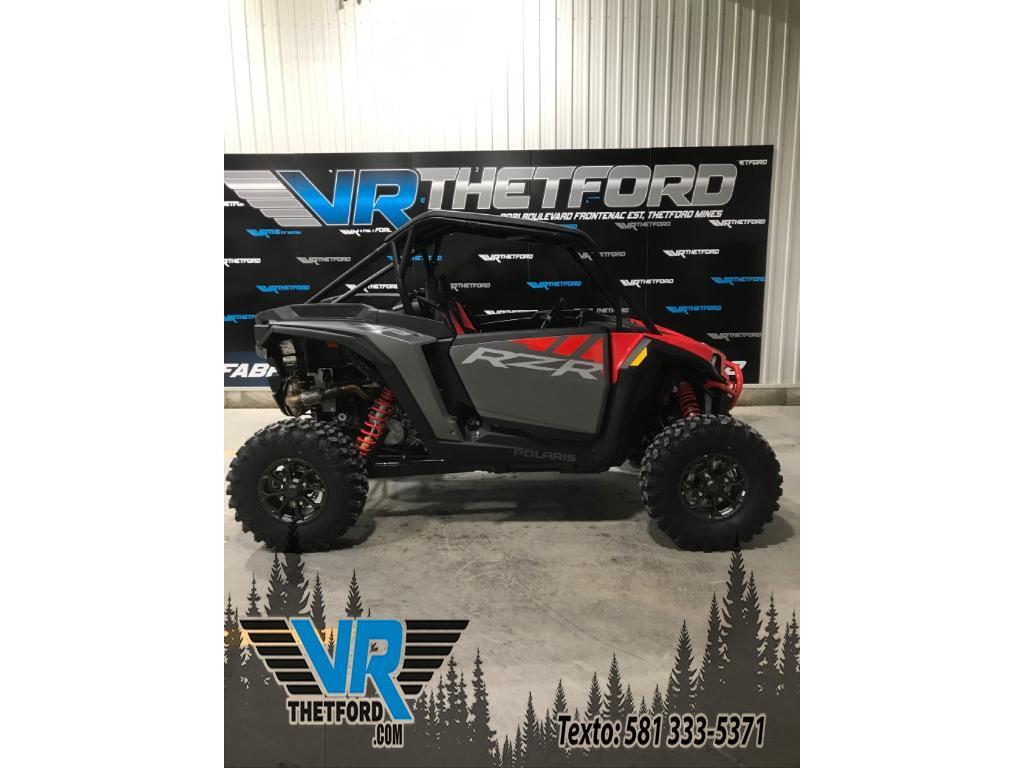 VTT Côte-à-côte Polaris RZR 2024 à vendre