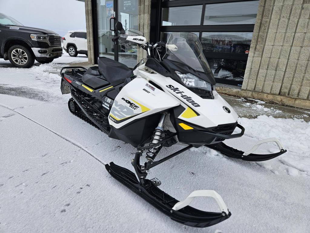 Motoneige Ski-Doo MXZ 850 TNT 2017 à vendre