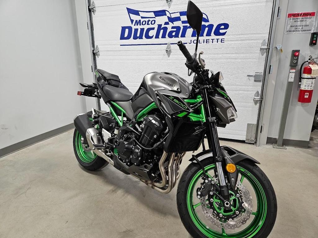 Moto routière/cruiser Kawasaki Z900 2024 à vendre