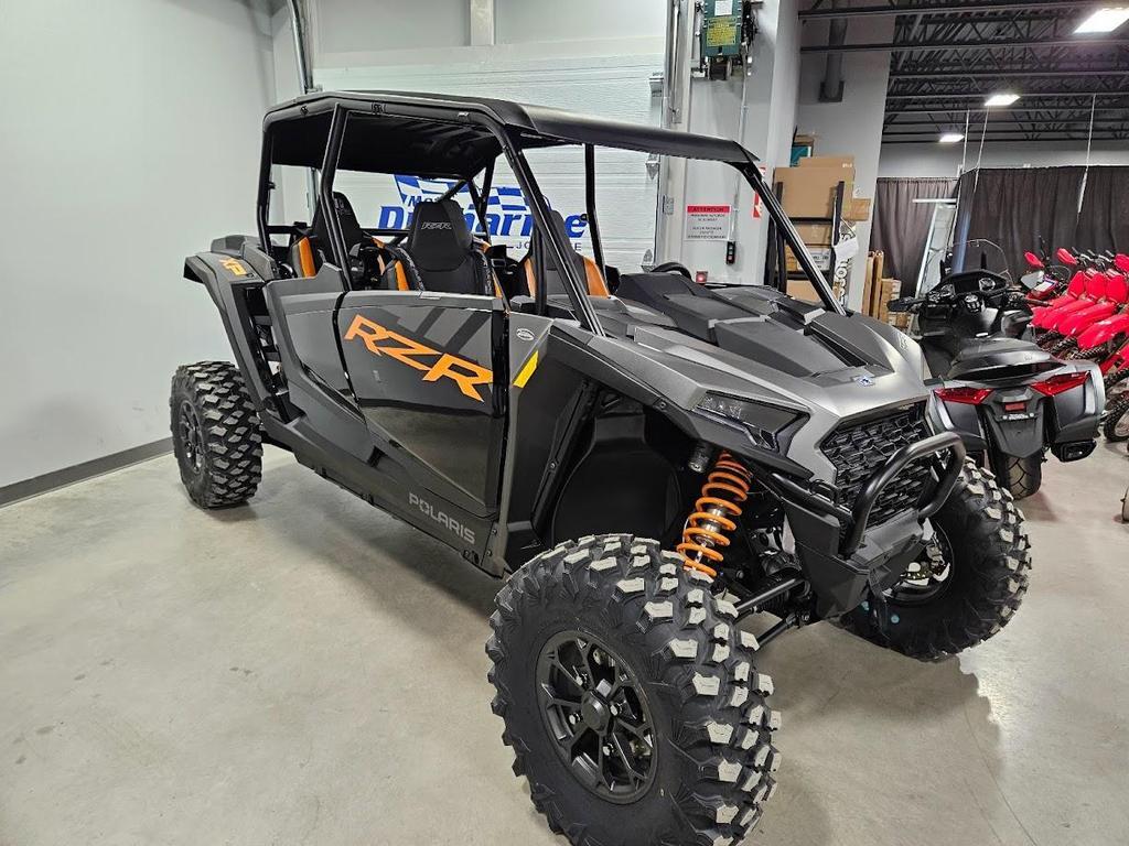 VTT Côte-à-côte Polaris RZR 2024 à vendre