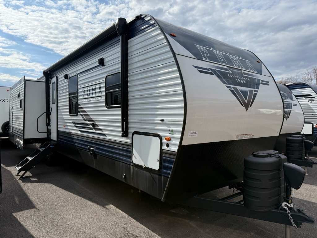 Travel Trailer Palomino Puma 32MBDS 2024 à vendre