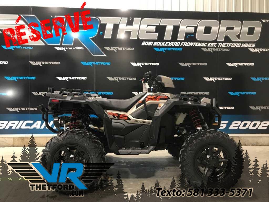 VTT Multiusage Polaris Sportsman 2024 à vendre