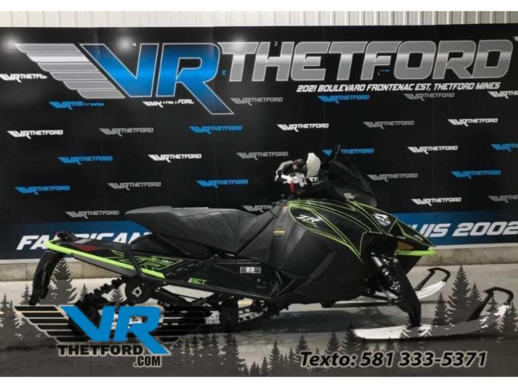 Motoneige Arctic Cat ZR 8000 Limited 137 2020 à vendre