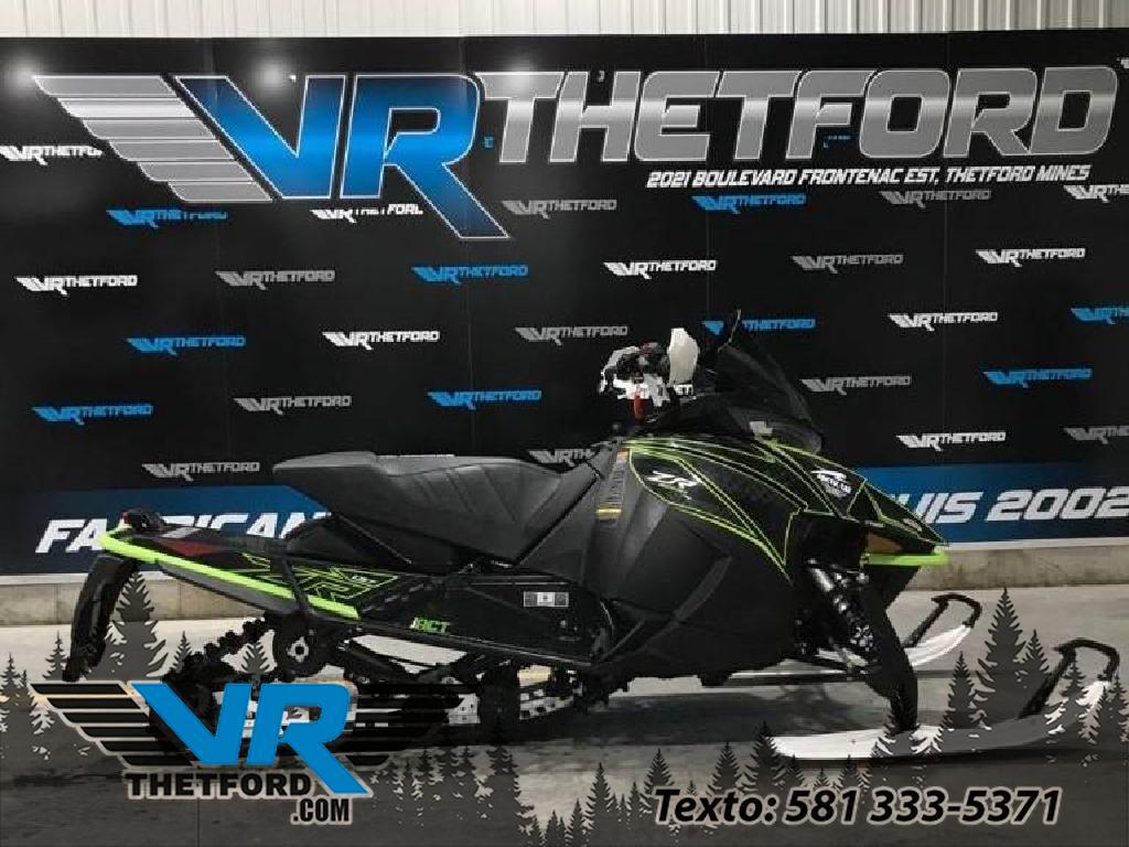 Motoneige Arctic Cat  2020 à vendre