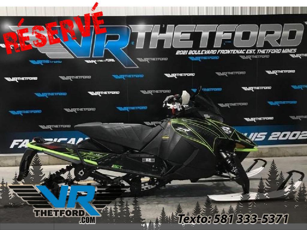 Snowmobile Arctic Cat  2020 à vendre