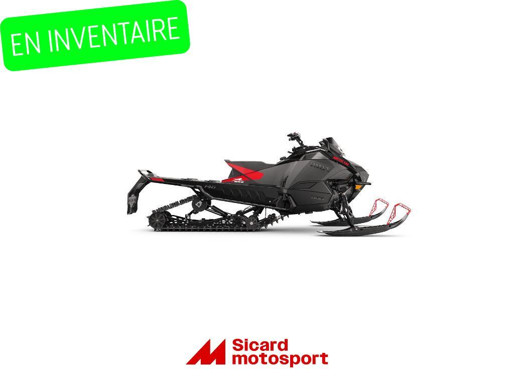 Motoneige Arctic Cat RIOT 600 146 IFP ES 1.6 2024 à vendre