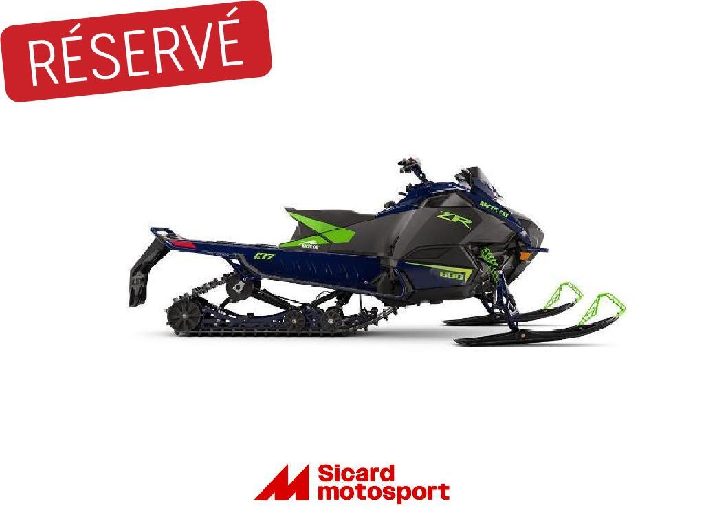 Motoneige Arctic Cat 2024 à vendre