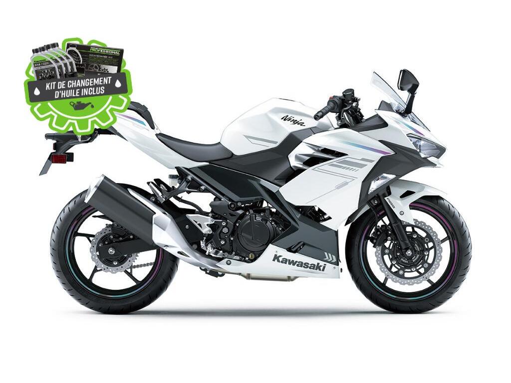 Moto routière - Moto cruiser Kawasaki Ninja 400 2023 à vendre