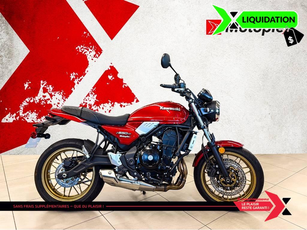 Moto routière/cruiser Kawasaki 2024 à vendre