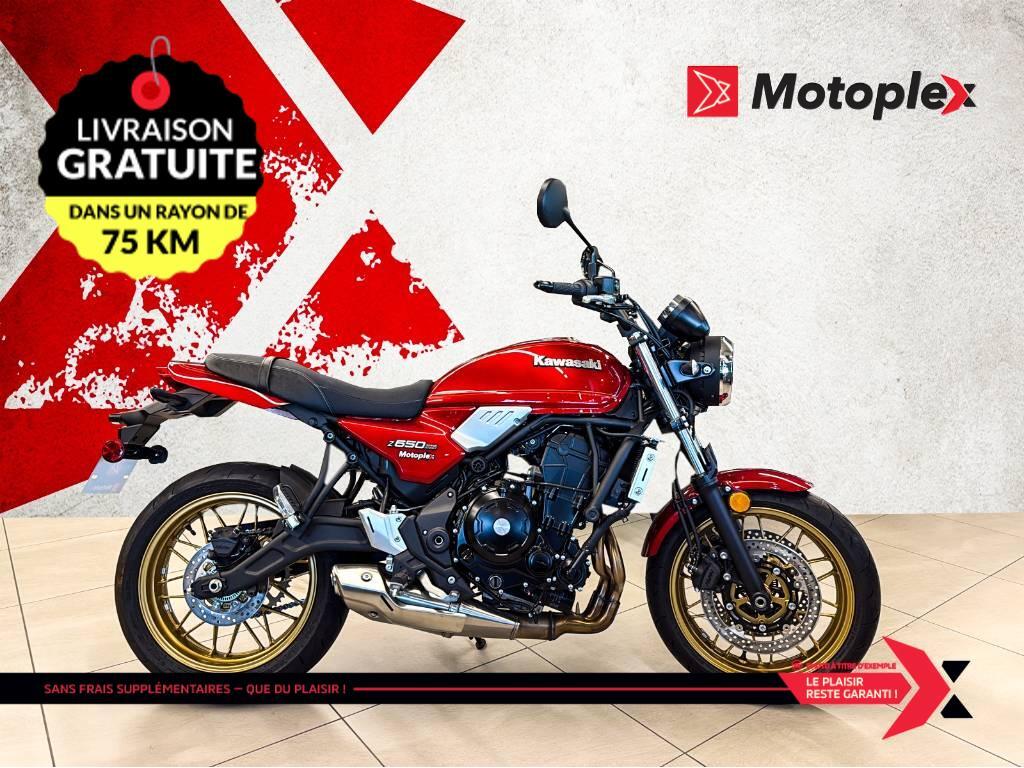 Moto routière/cruiser Kawasaki  2024 à vendre