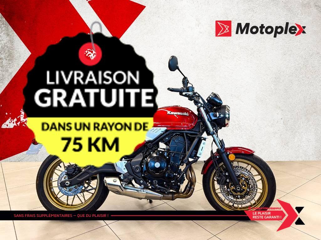 Moto routière/cruiser Kawasaki  2024 à vendre