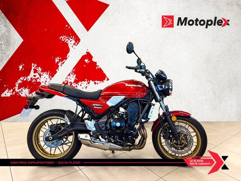 Moto routière/cruiser Kawasaki  2024 à vendre