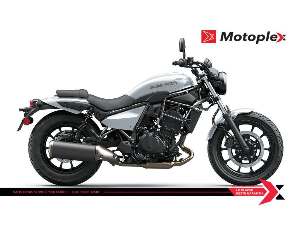 Moto tourisme Kawasaki Eliminator 2024 à vendre