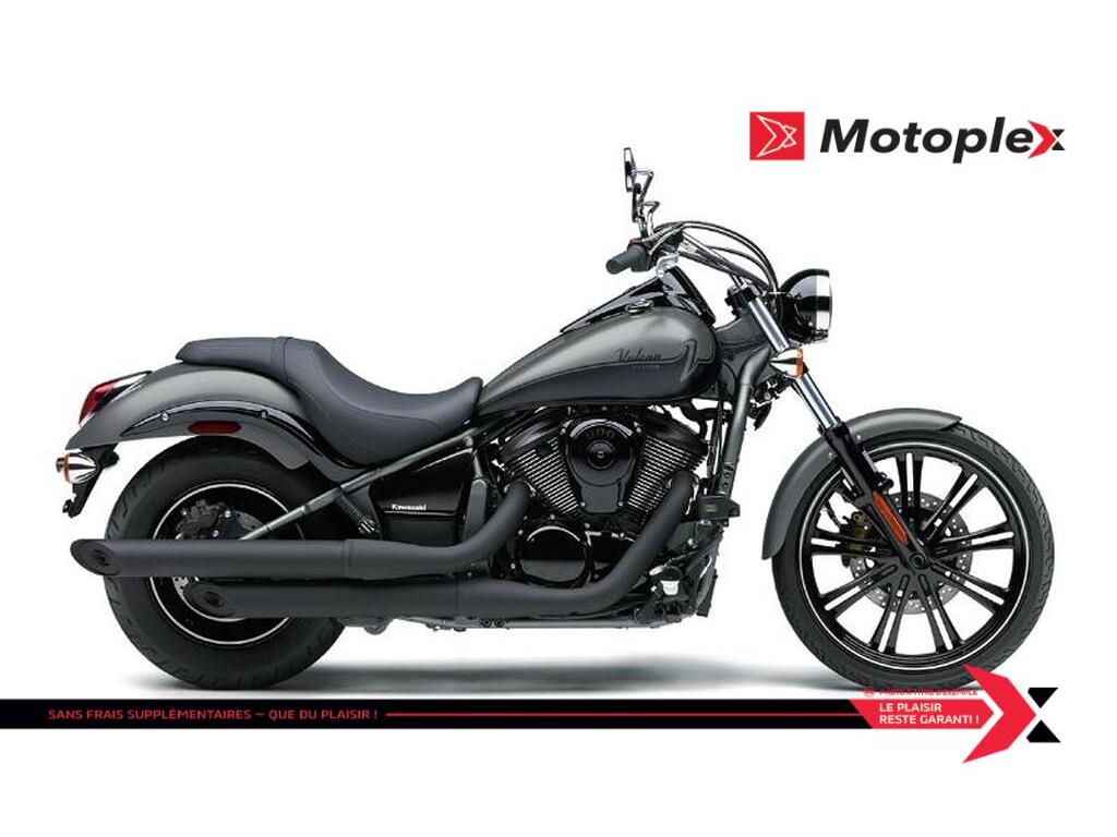 Moto tourisme Kawasaki Vulcan 900 Custom 2024 à vendre
