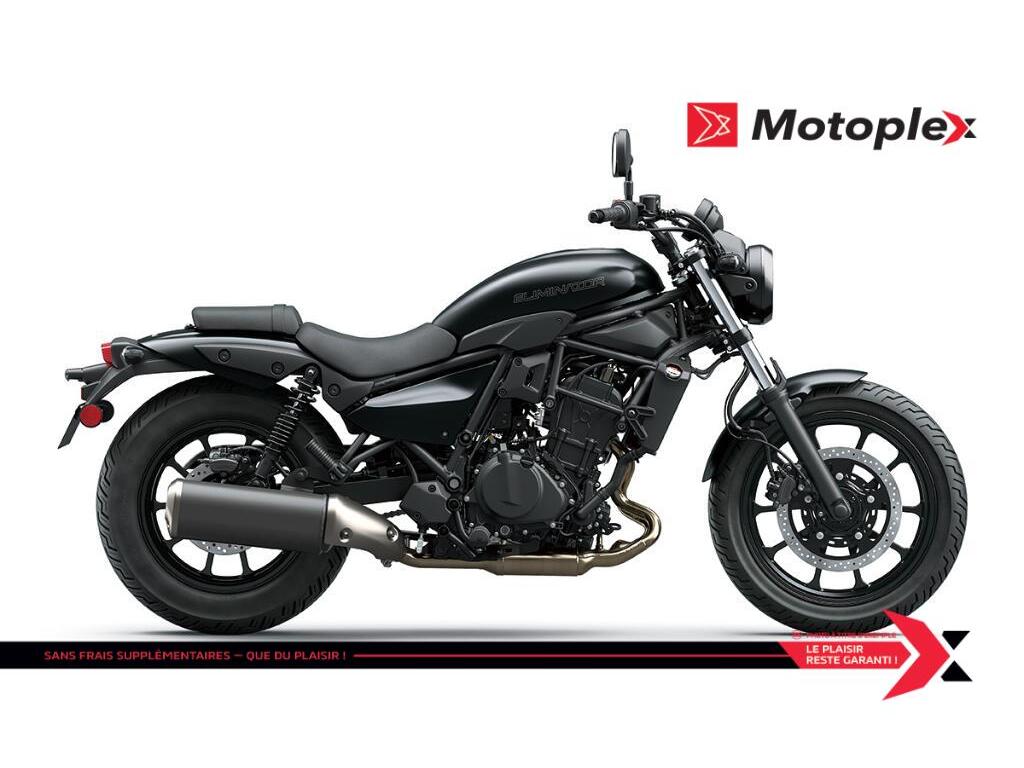 Moto tourisme Kawasaki Eliminator 2024 à vendre