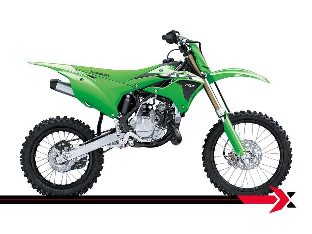 Motocross Kawasaki  2024 à vendre