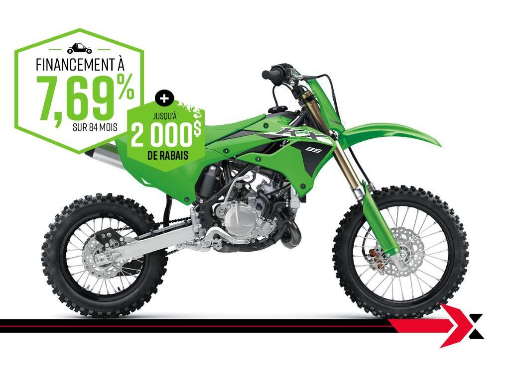 Motocross  Kawasaki KX85 2024 à vendre