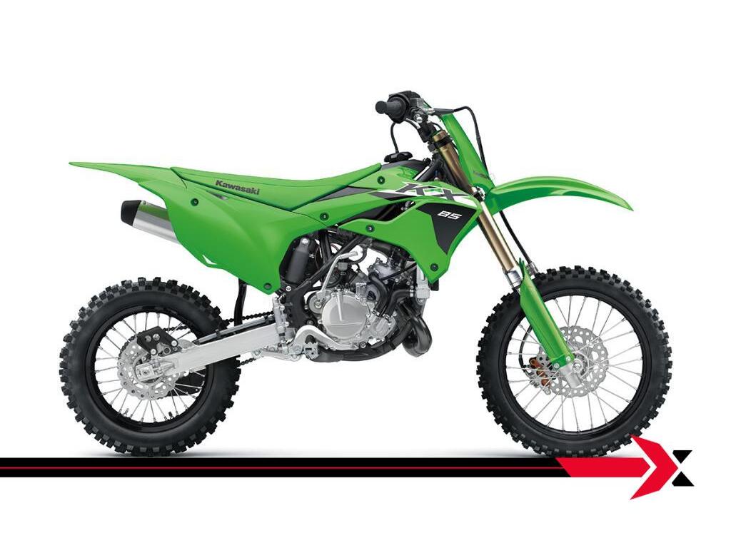 Motocross Kawasaki KX85 2024 à vendre