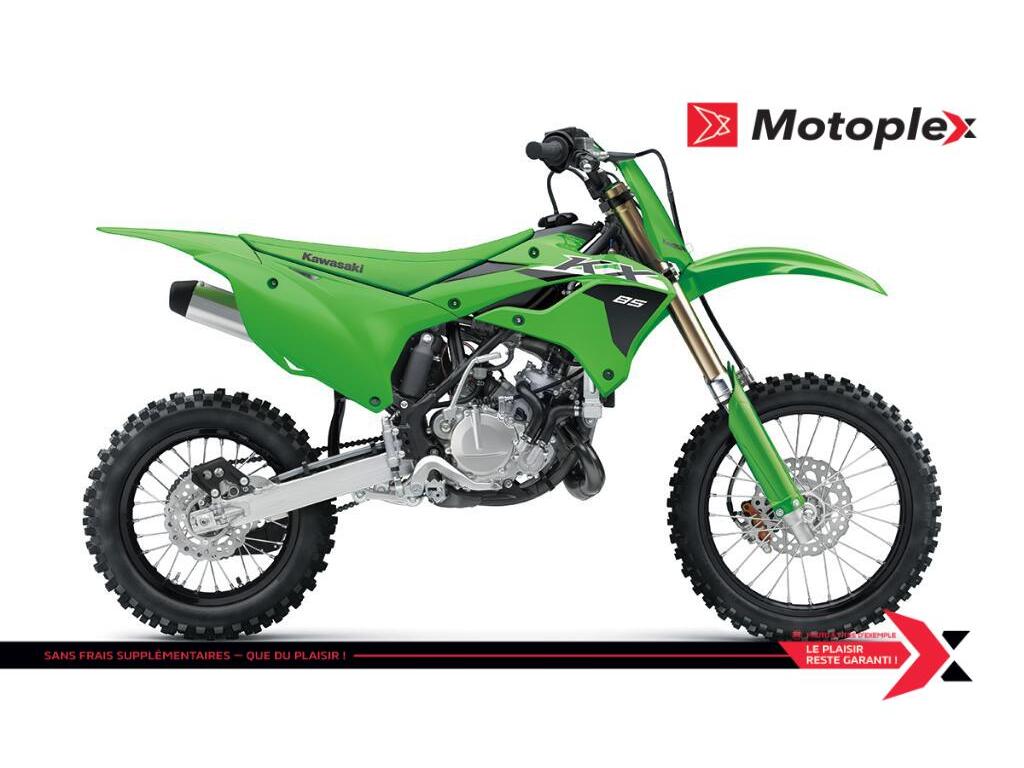 Motocross  Kawasaki KX85 2024 à vendre
