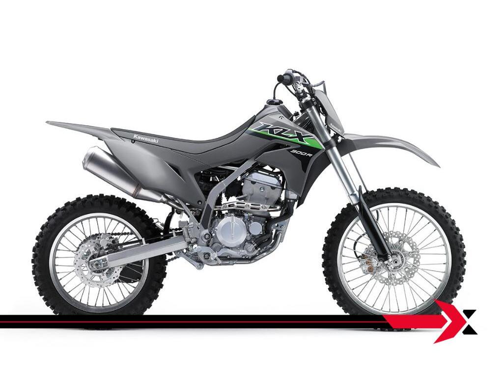 Motocross  Kawasaki KLX300R 2024 à vendre