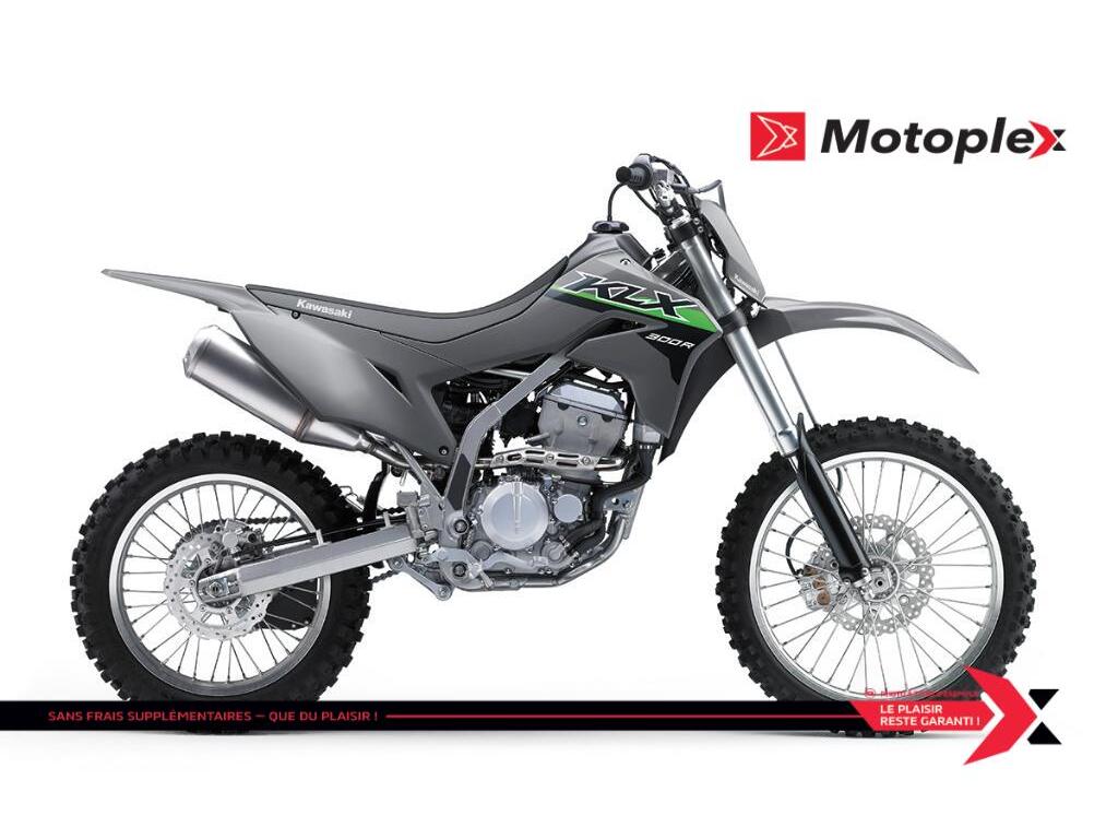 Motocross  Kawasaki KLX300R 2024 à vendre
