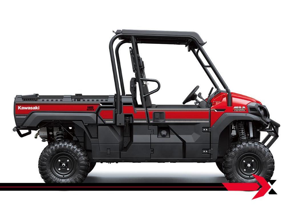 VTT Côte-à-côte Kawasaki Mule 2024 à vendre