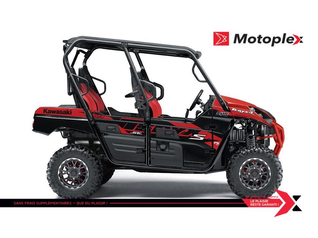VTT Côte-à-côte Kawasaki Teryx 2024 à vendre