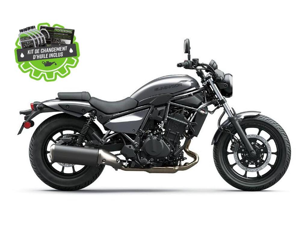 Moto tourisme Kawasaki ELIMINATOR 500 2024 à vendre
