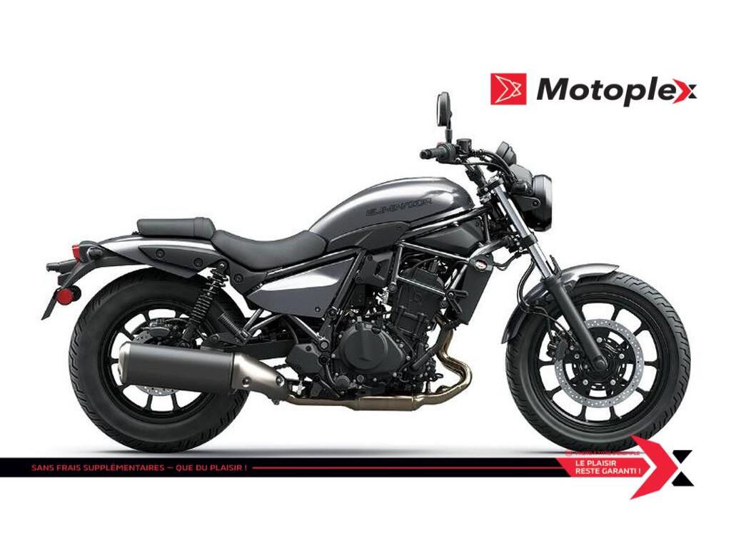 Moto tourisme Kawasaki Eliminator 500 2024 à vendre