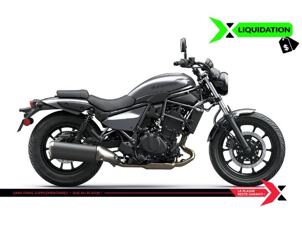 Moto tourisme Kawasaki 2024 à vendre