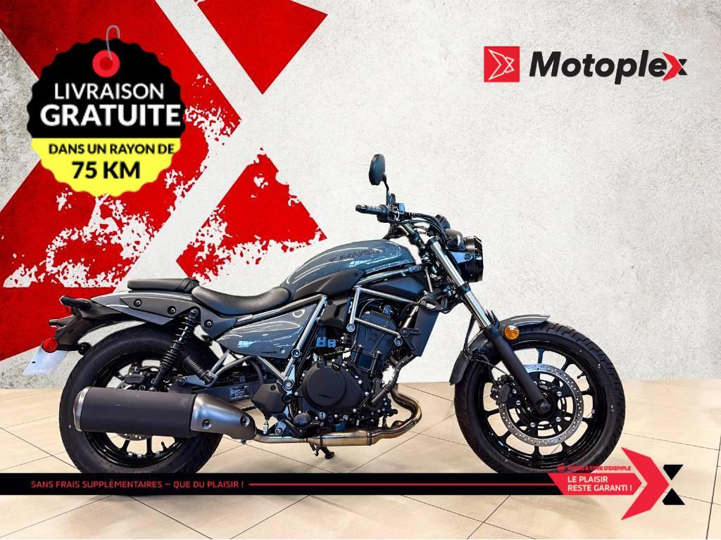 Moto tourisme Kawasaki  2024 à vendre