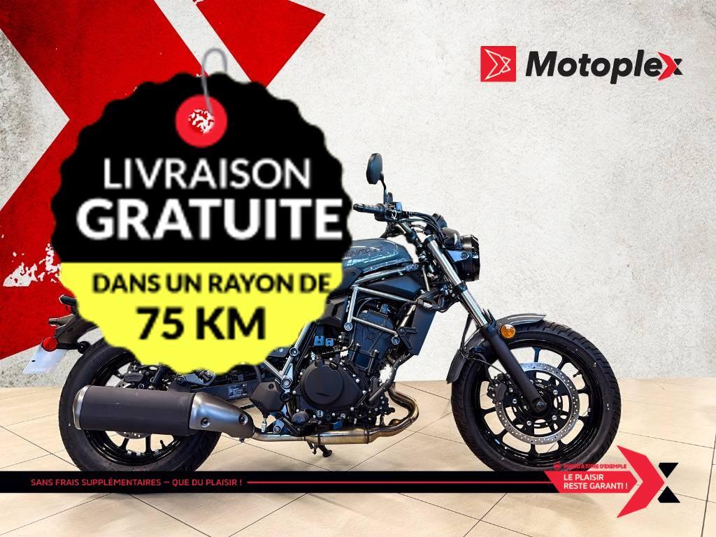 Moto tourisme Kawasaki  2024 à vendre